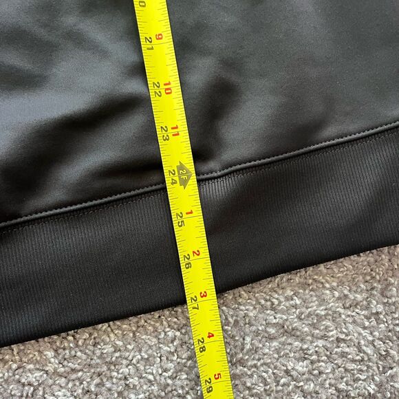 Nike Tampa Bay Rays City Connect Therma Fit Hoodie Black Neon Mens Medium MLB - Picture 8 of 8